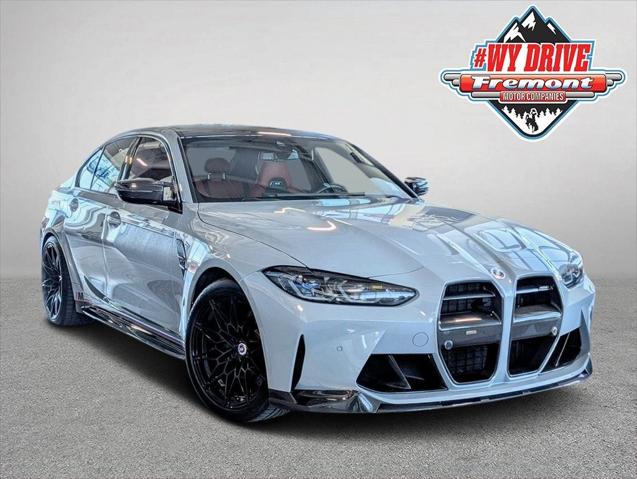 2023 BMW M3 Base 2023 BMW M3 Base