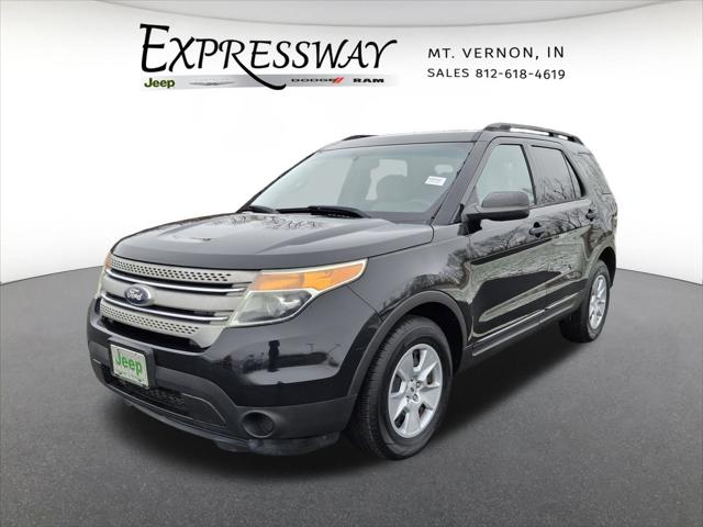 2013 Ford Explorer Base 2013 Ford Explorer Base
