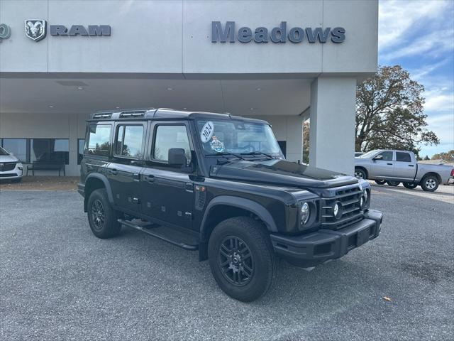 2024 Ineos Grenadier Fieldmaster Edition 2024 Ineos Grenadier Fieldmaster Edition