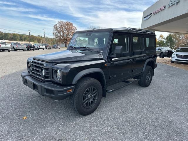 2024 Ineos Grenadier Fieldmaster Edition 2024 Ineos Grenadier Fieldmaster Edition