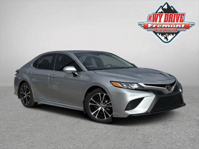 2020 Toyota Camry SE 2020 Toyota Camry SE