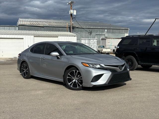 2020 Toyota Camry SE 2020 Toyota Camry SE