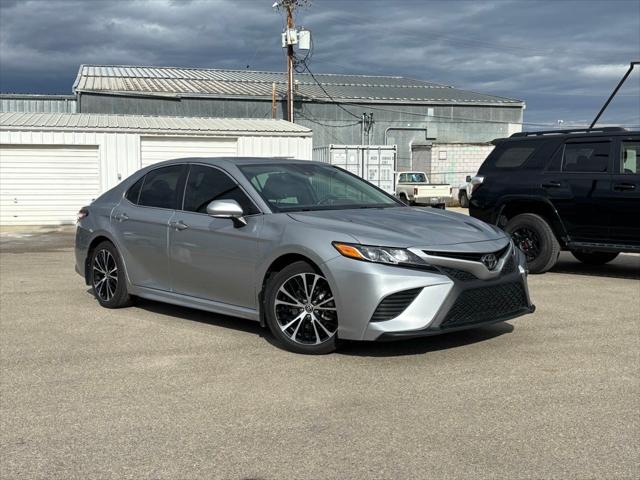 2020 Toyota Camry SE 2020 Toyota Camry SE