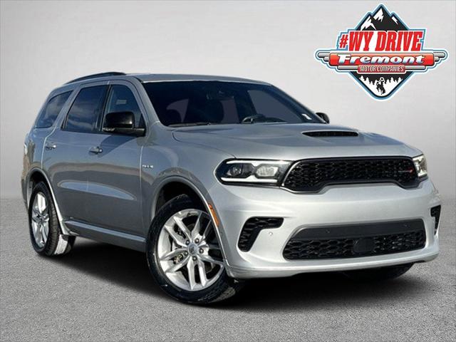 2024 Dodge Durango R/T Plus AWD 2024 Dodge Durango R/T Plus AWD
