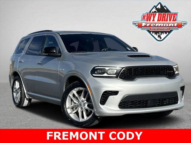 2024 Dodge Durango R/T Plus AWD