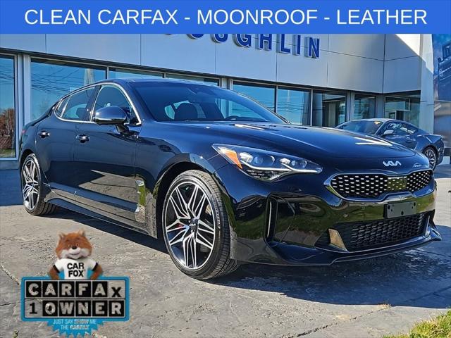 2023 Kia Stinger GT2 2023 Kia Stinger GT2