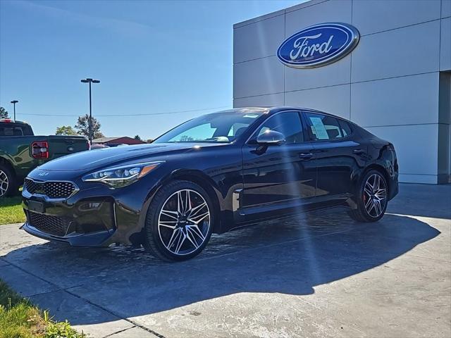 2023 Kia Stinger GT2 2023 Kia Stinger GT2