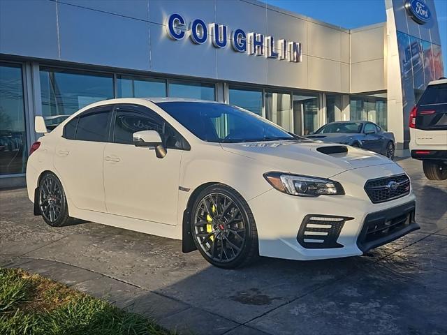 2018 Subaru WRX STI STi 2018 Subaru WRX STI STi