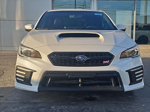 2018 Subaru WRX STI STi 2018 Subaru WRX STI STi