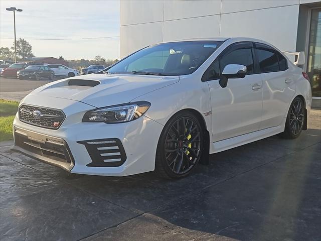 2018 Subaru WRX STI STi 2018 Subaru WRX STI STi