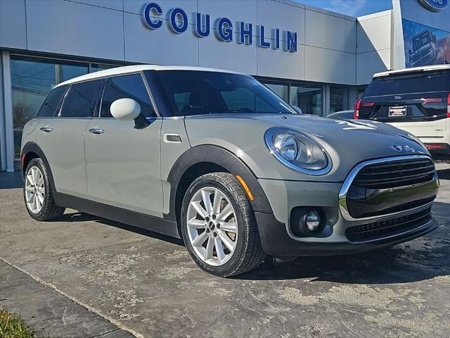 2017 Mini Clubman Cooper 2017 Mini Clubman Cooper