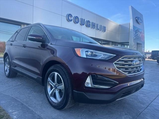 2019 Ford Edge SEL 2019 Ford Edge SEL