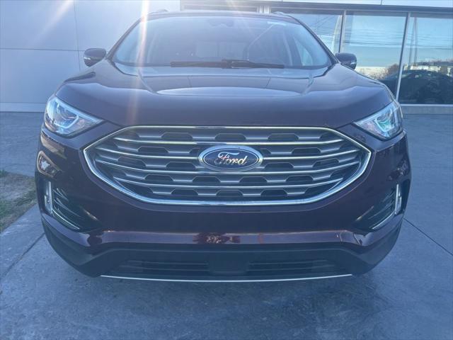 2019 Ford Edge SEL 2019 Ford Edge SEL