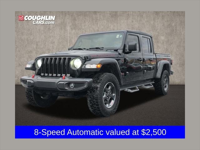 2023 Jeep Gladiator Rubicon 4x4 2023 Jeep Gladiator Rubicon 4x4