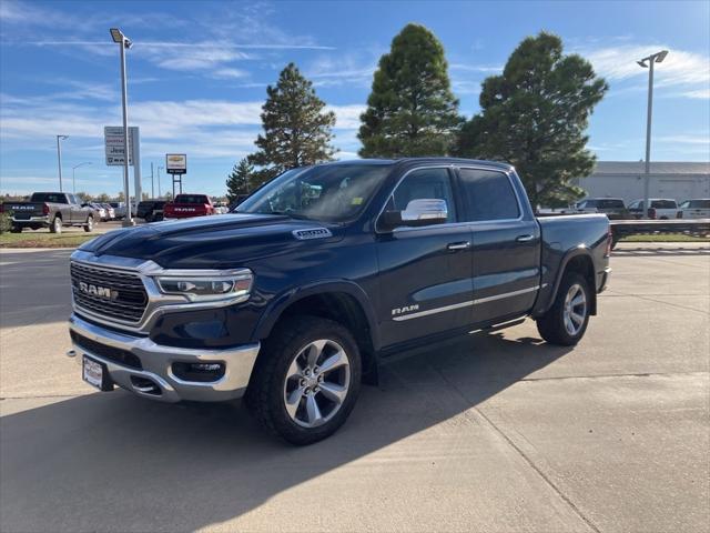 2022 RAM 1500 Limited 2022 RAM 1500 Limited