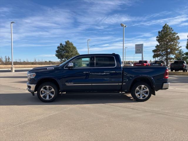 2022 RAM 1500 Limited 2022 RAM 1500 Limited