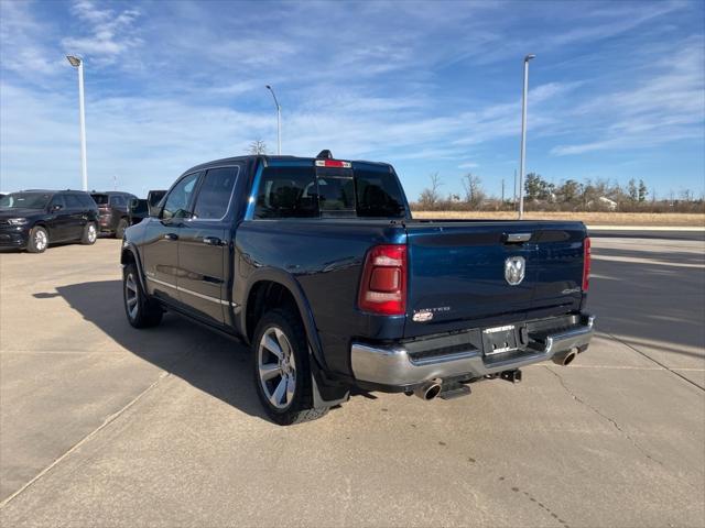 2022 RAM 1500 Limited 2022 RAM 1500 Limited