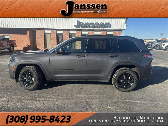 2024 Jeep Grand Cherokee Altitude 4x4