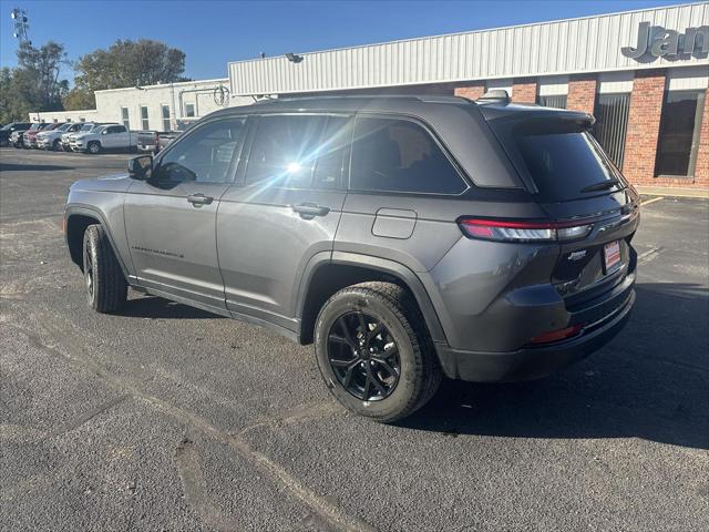 2024 Jeep Grand Cherokee Altitude 4x4