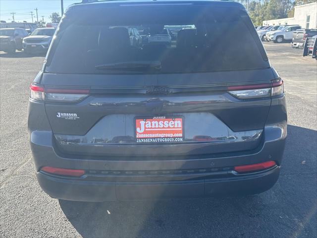 2024 Jeep Grand Cherokee Altitude 4x4