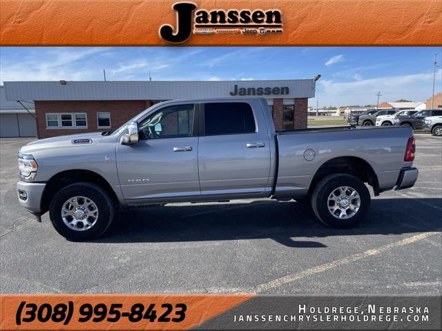 2024 RAM 2500 Laramie Crew Cab 4x4 64 Box