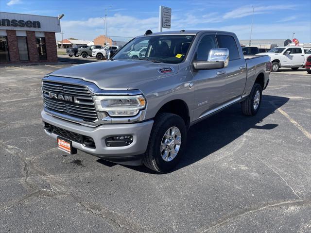 2024 RAM 2500 Laramie Crew Cab 4x4 64 Box