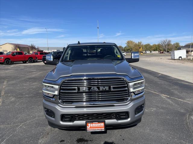 2024 RAM 2500 Laramie Crew Cab 4x4 64 Box