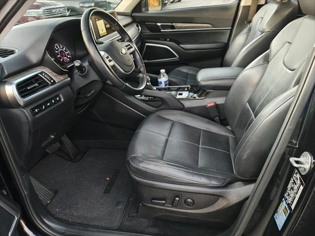 2021 Kia Telluride EX 2021 Kia Telluride EX