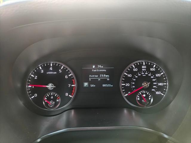 2021 Kia Telluride EX 2021 Kia Telluride EX