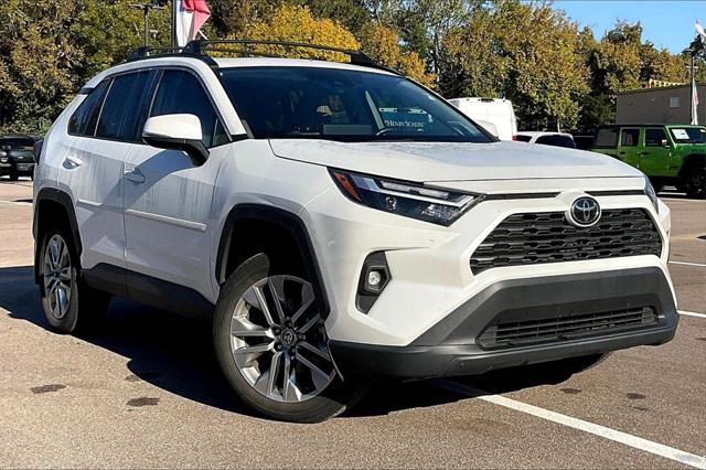 2023 Toyota RAV4 XLE Premium 2023 Toyota RAV4 XLE Premium