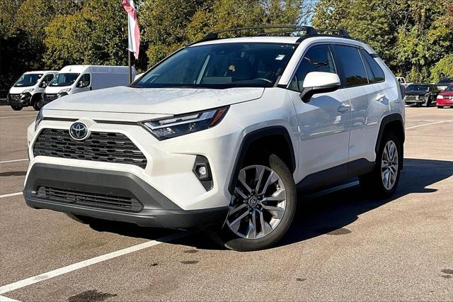 2023 Toyota RAV4 XLE Premium 2023 Toyota RAV4 XLE Premium