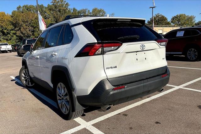 2023 Toyota RAV4 XLE Premium 2023 Toyota RAV4 XLE Premium