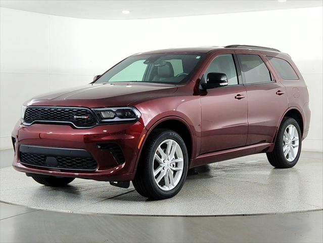 2025 Dodge Durango GT Plus AWD 2025 Dodge Durango GT Plus AWD