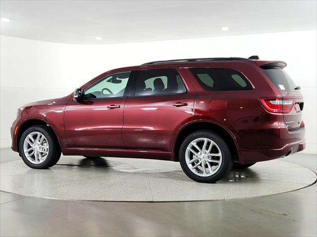 2025 Dodge Durango GT Plus AWD 2025 Dodge Durango GT Plus AWD