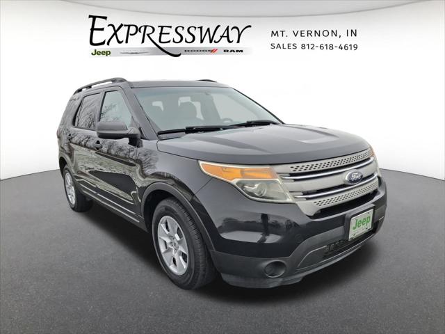 2013 Ford Explorer Base 2013 Ford Explorer Base