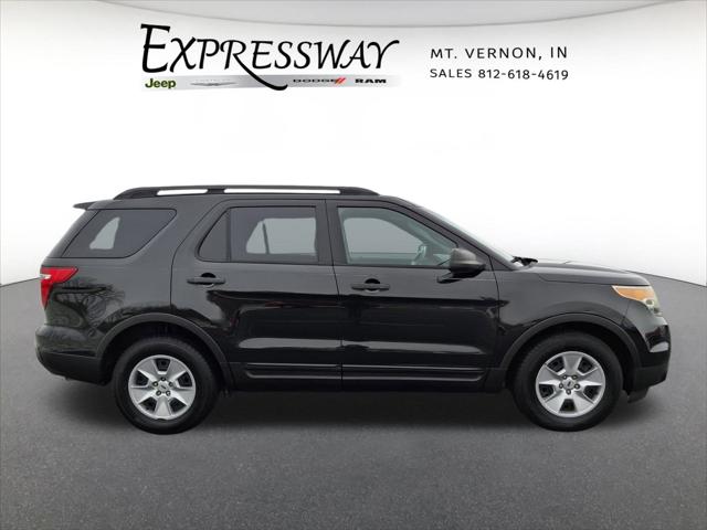 2013 Ford Explorer Base 2013 Ford Explorer Base
