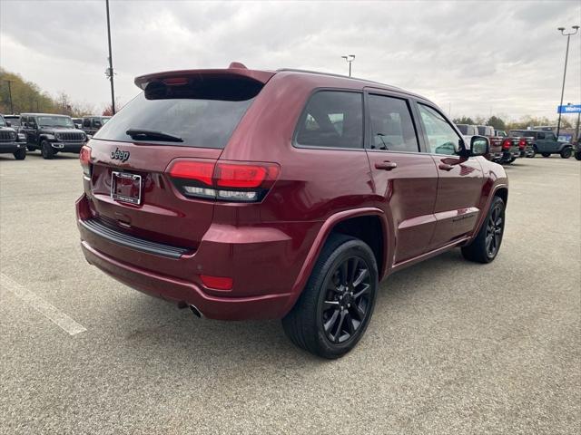 2021 Jeep Grand Cherokee Laredo X 4x4 2021 Jeep Grand Cherokee Laredo X 4x4