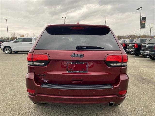 2021 Jeep Grand Cherokee Laredo X 4x4 2021 Jeep Grand Cherokee Laredo X 4x4