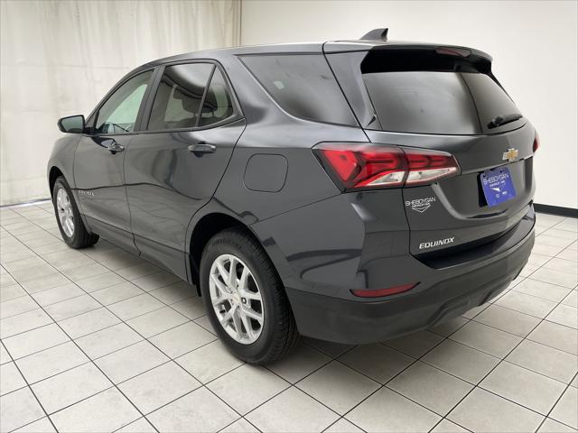 2022 Chevrolet Equinox AWD LS 2022 Chevrolet Equinox AWD LS