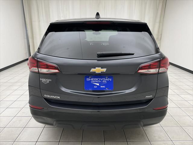 2022 Chevrolet Equinox AWD LS 2022 Chevrolet Equinox AWD LS