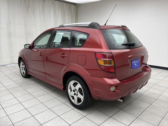 2007 Pontiac Vibe 4dr HB 2007 Pontiac Vibe 4dr HB