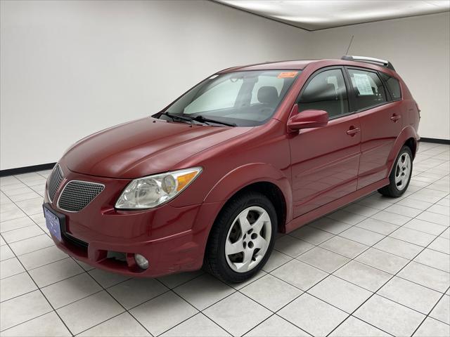 2007 Pontiac Vibe 4dr HB 2007 Pontiac Vibe 4dr HB