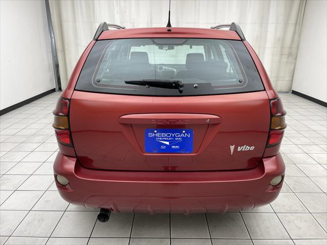 2007 Pontiac Vibe 4dr HB 2007 Pontiac Vibe 4dr HB