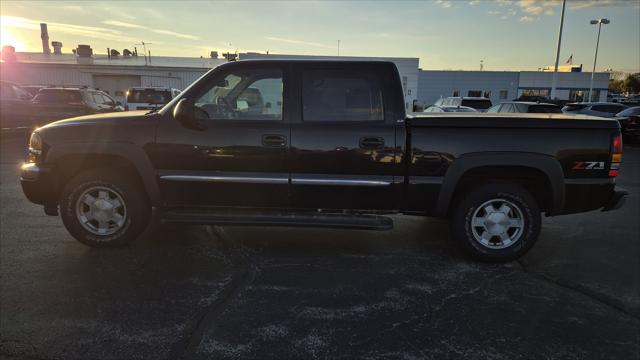 2005 GMC Sierra 1500 SLE 2005 GMC Sierra 1500 SLE