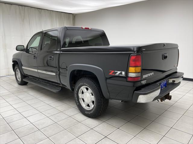 2005 GMC Sierra 1500 SLE 2005 GMC Sierra 1500 SLE