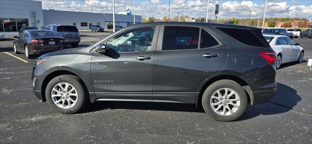2020 Chevrolet Equinox AWD LS