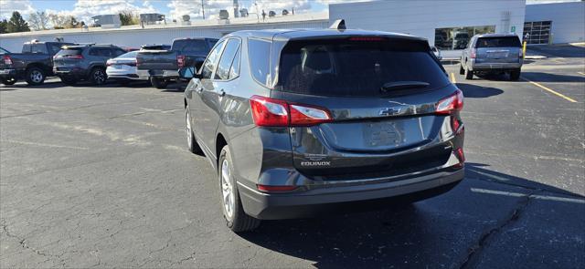 2020 Chevrolet Equinox AWD LS