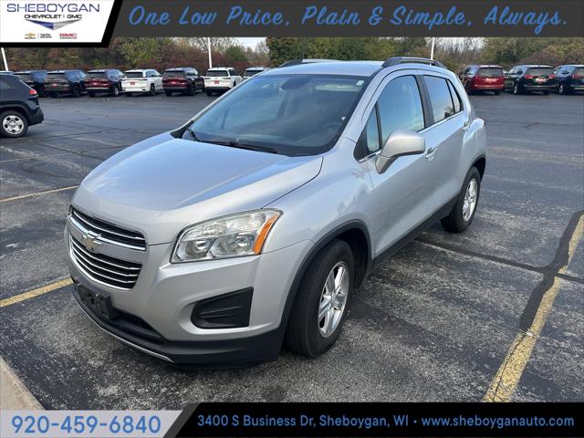 2016 Chevrolet Trax LT 2016 Chevrolet Trax LT