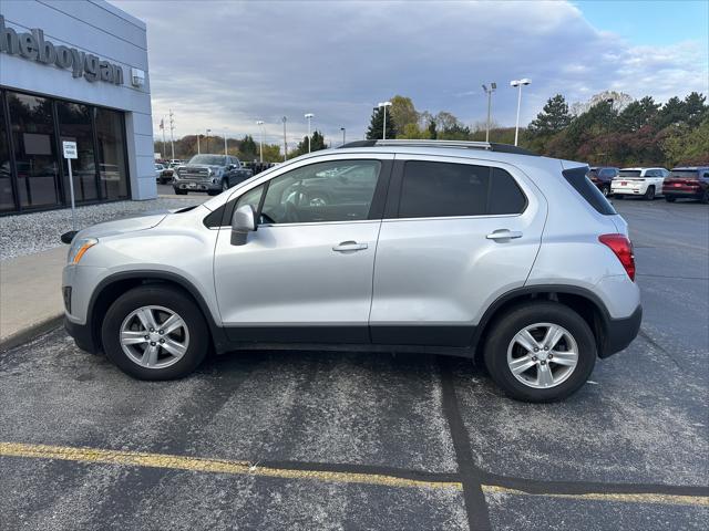 2016 Chevrolet Trax LT 2016 Chevrolet Trax LT