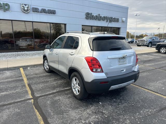 2016 Chevrolet Trax LT 2016 Chevrolet Trax LT